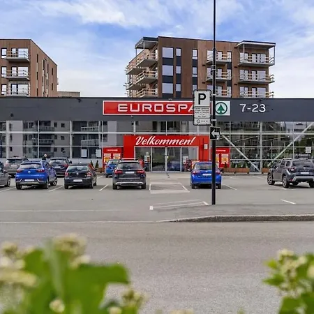 Aurora Waves By Paramount Apartament *