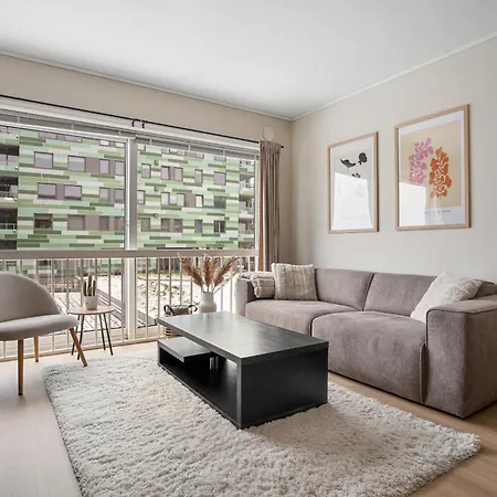 Aurora Waves By Paramount Lägenhet *