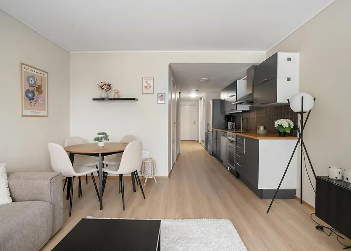 Aurora Waves By Paramount Appartement Tromsø