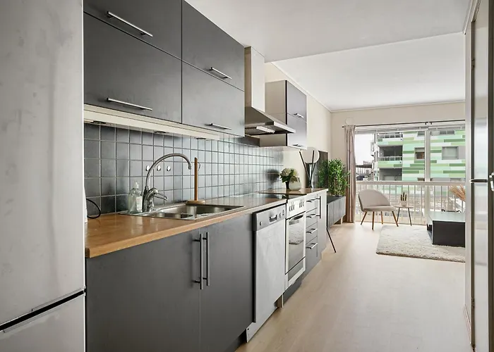 Appartement Aurora Waves By Paramount