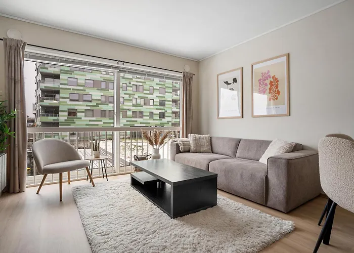 Aurora Waves By Paramount Appartement *