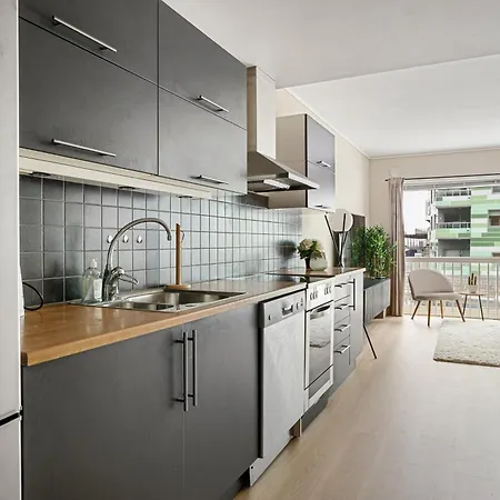 Apartamento Aurora Waves By Paramount