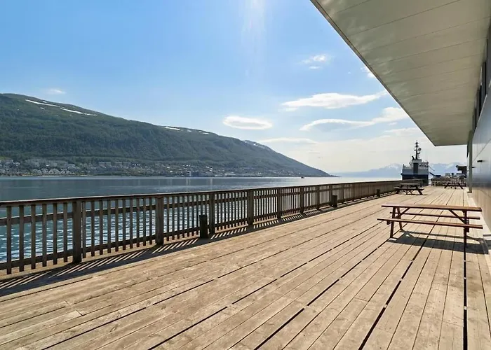 아파트 Aurora Waves By Paramount