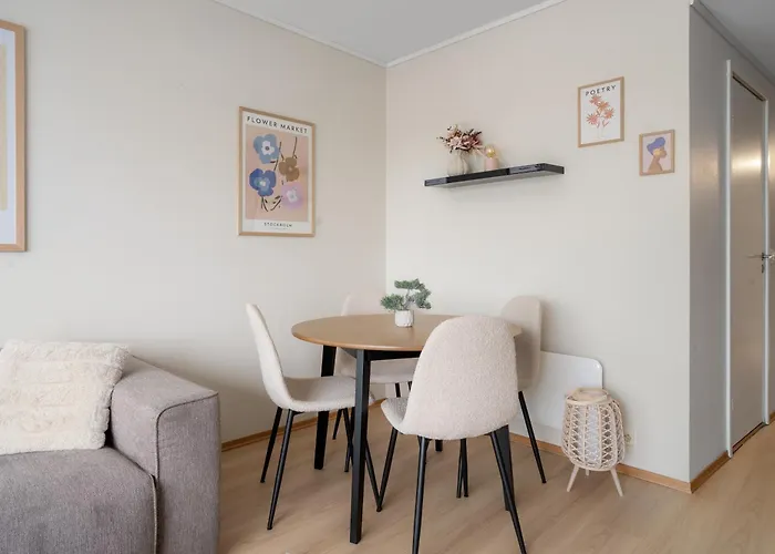 아파트 Aurora Waves By Paramount 트롬쇠